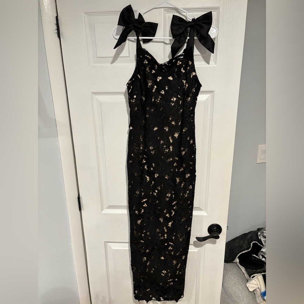 Kylie’s label Black Dress - Picture 2 of 4